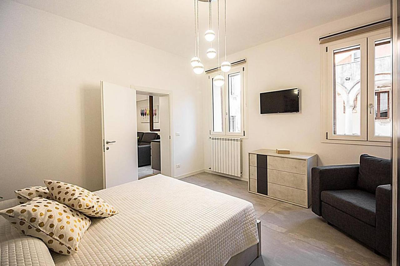 Suite Ca' Della Tana Βενετία Εξωτερικό φωτογραφία